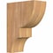Ekena Millwork Ridgewood Smooth Corbel, Western Red Cedar, 5 1/2"W x 12"D x 16"H COR06X12X16RID00SWR - alternate 1